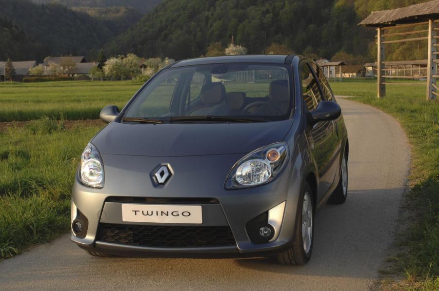  Renault Twingo 2007 года  (фото 61 из 91)